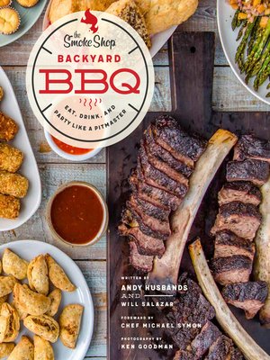 cover image of The Smoke Shop's Backyard BBQ